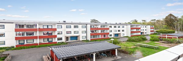 BRF berget konstig storlek